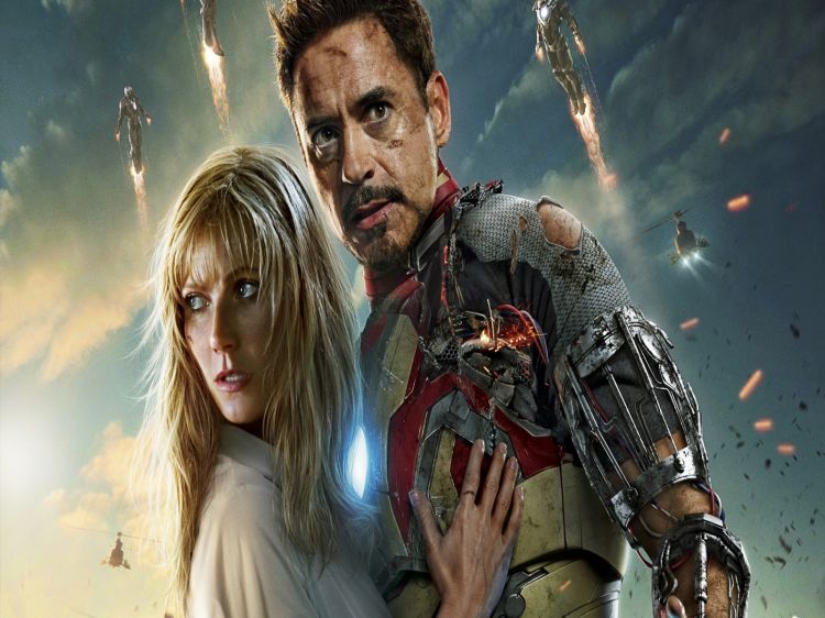 Wallpapers Movies Iron Man 3 Iron Man 3