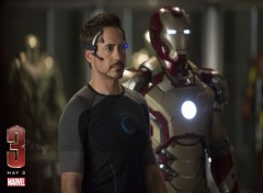  Movies Iron Man 3