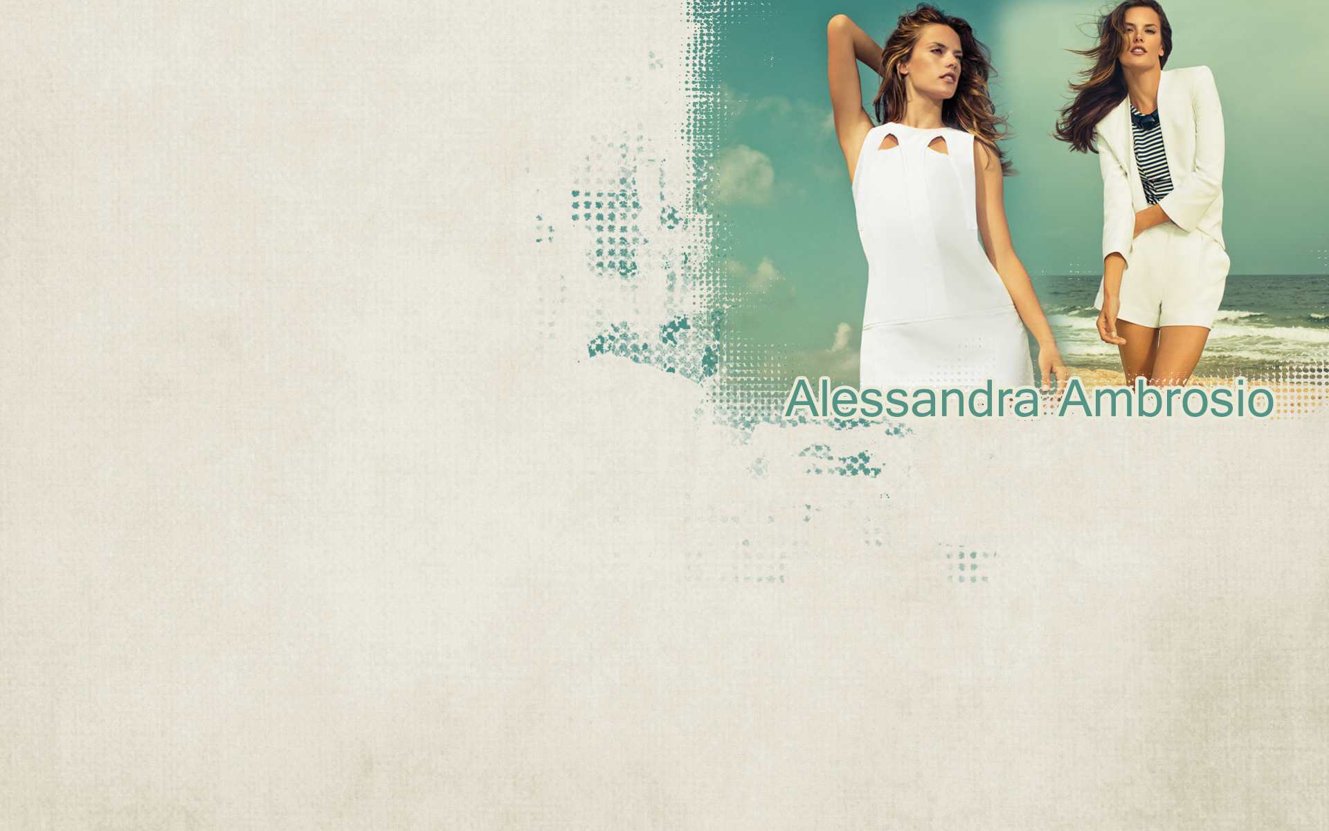 Wallpapers Celebrities Women Alessandra Ambrosio 