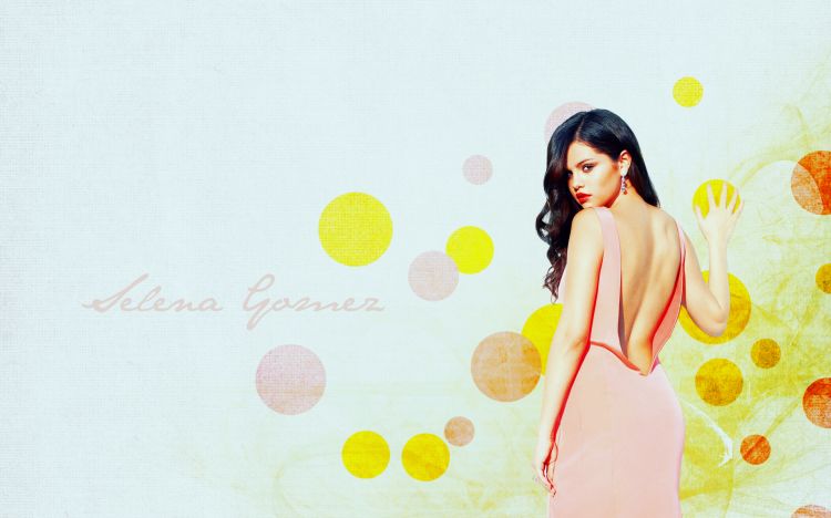 Wallpapers Celebrities Women Selena Gomez Wallpaper N339133