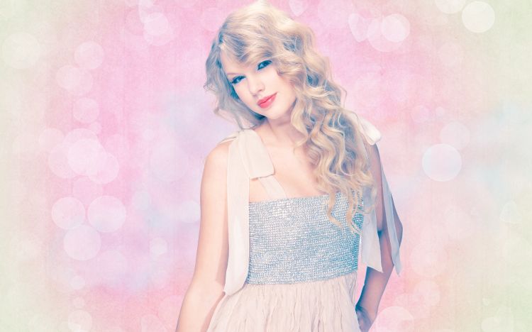 Fonds d'cran Clbrits Femme Taylor Swift Wallpaper N339136