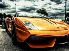  Cars Gallardo LP570-4