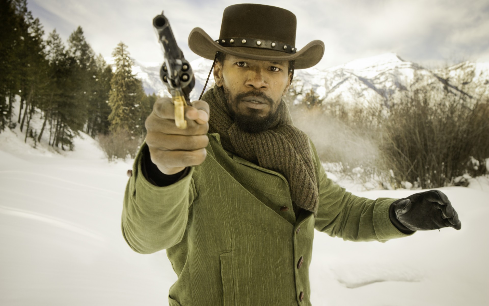 Wallpapers Movies Django Unchained DJANGO