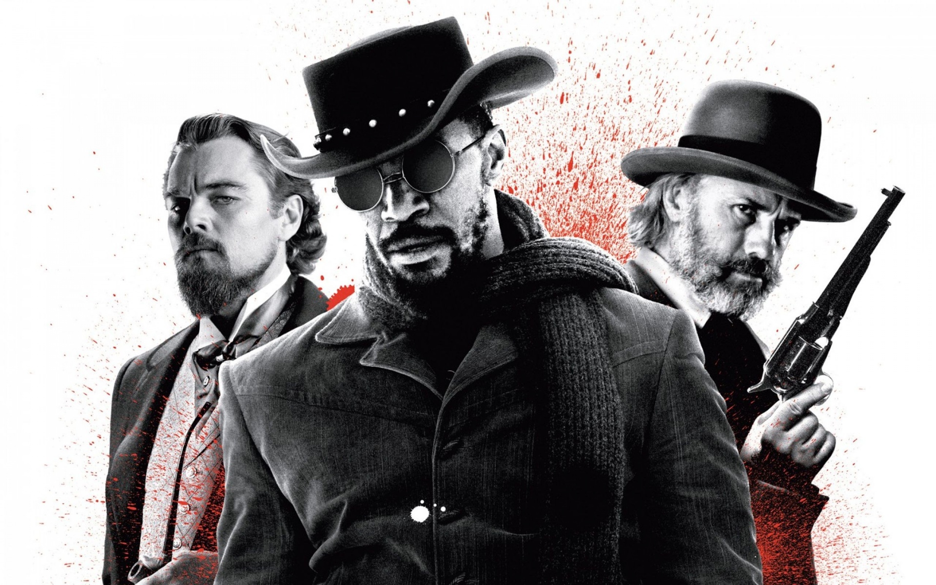 Wallpapers Movies Django Unchained DJANGO