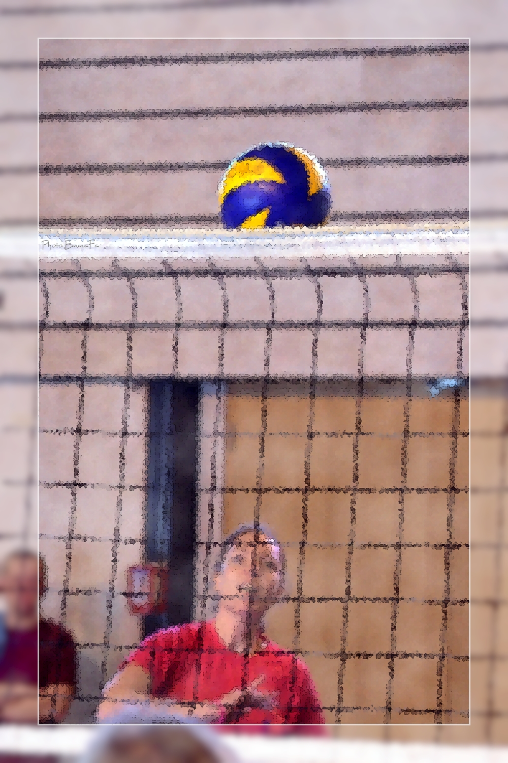 Wallpapers Sports - Leisures Volley-Ball Volley-ball