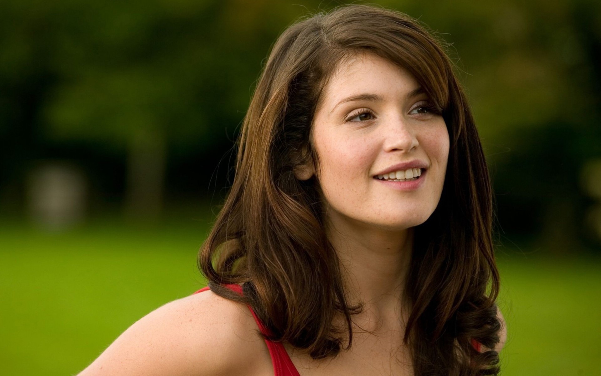 Wallpapers Celebrities Women Gemma Arterton Gemma Arterton