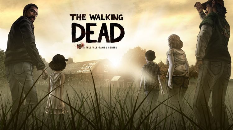 Wallpapers Video Games The Walking Dead Wallpaper N339285