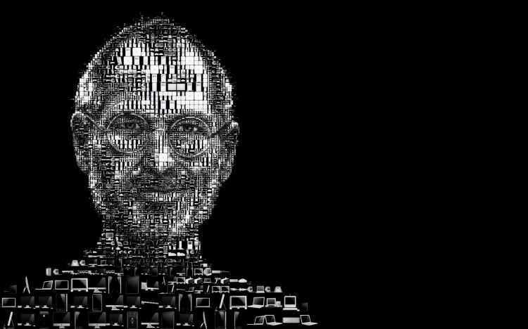 Fonds d'cran Clbrits Homme Steve Jobs Wallpaper N339286