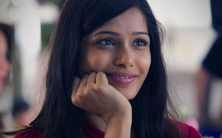 Fonds d'cran Clbrits Femme Freida Pinto Freida Pinto