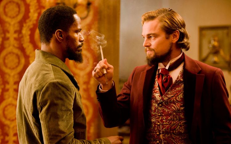 Fonds d'cran Cinma Django Unchained DJANGO