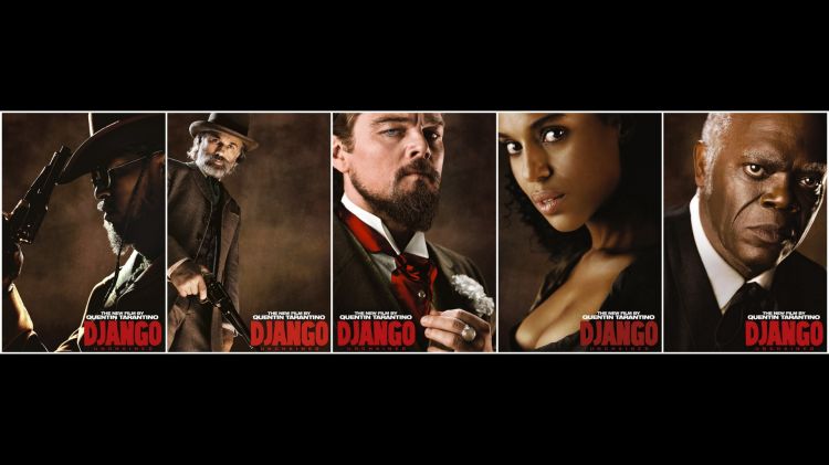 Wallpapers Movies Django Unchained DJANGO