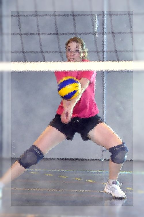 Wallpapers Sports - Leisures Volley-Ball Volley-ball