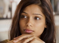  Clbrits Femme Freida Pinto