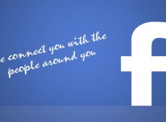  Brands - Advertising Facebook Blue