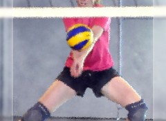  Sports - Loisirs Volley-ball