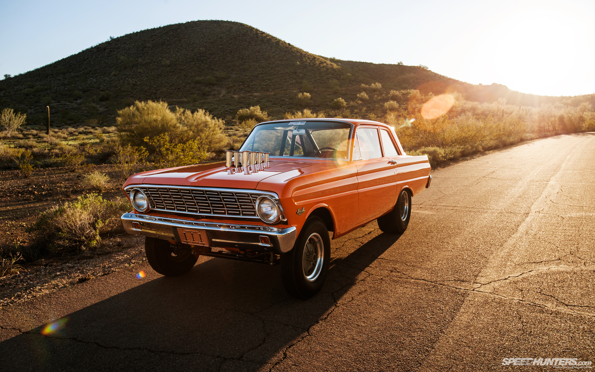 Wallpapers Cars Ford ford falcon