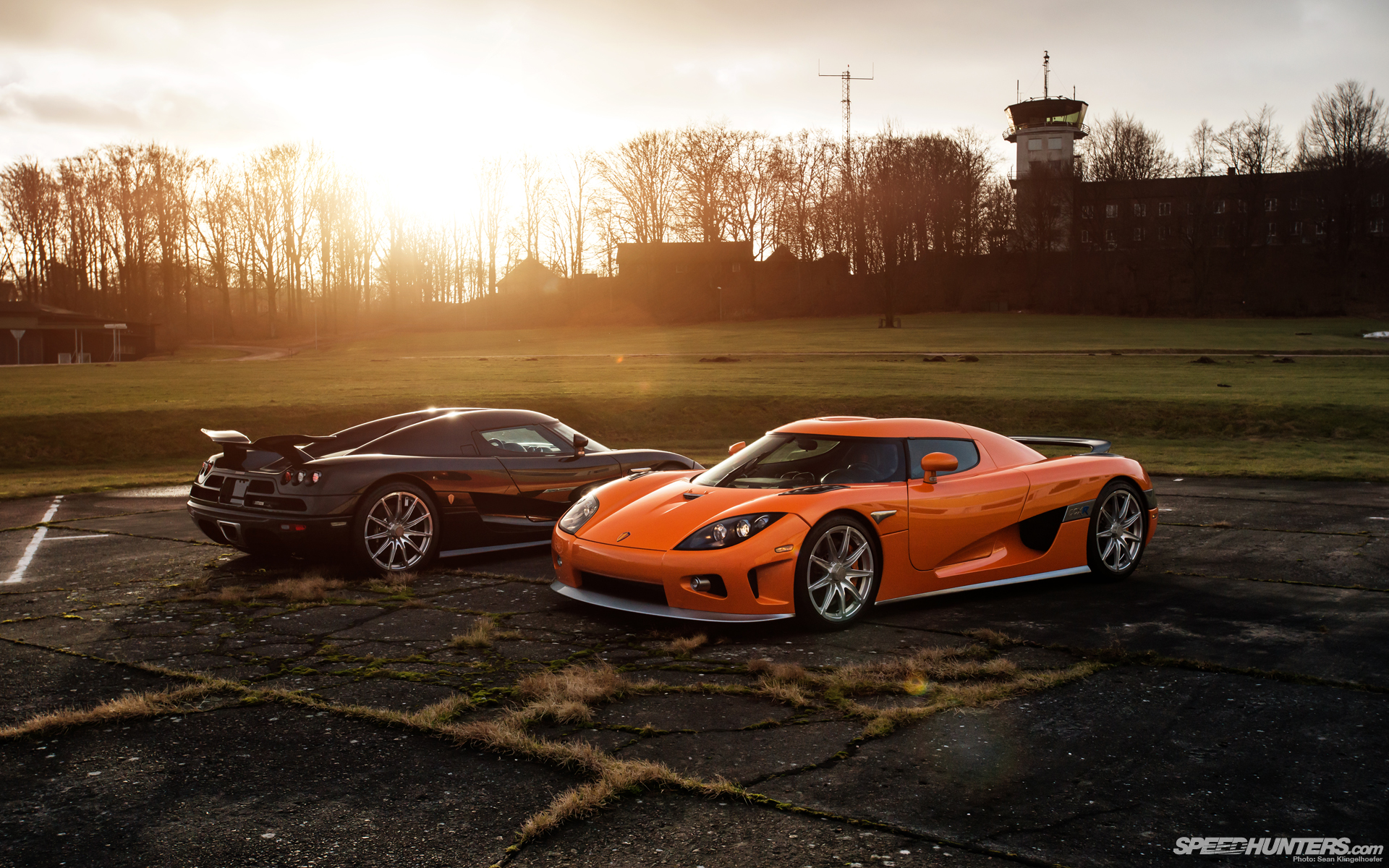 Fonds d'cran Voitures Koenigsegg Koenigsegg CCX