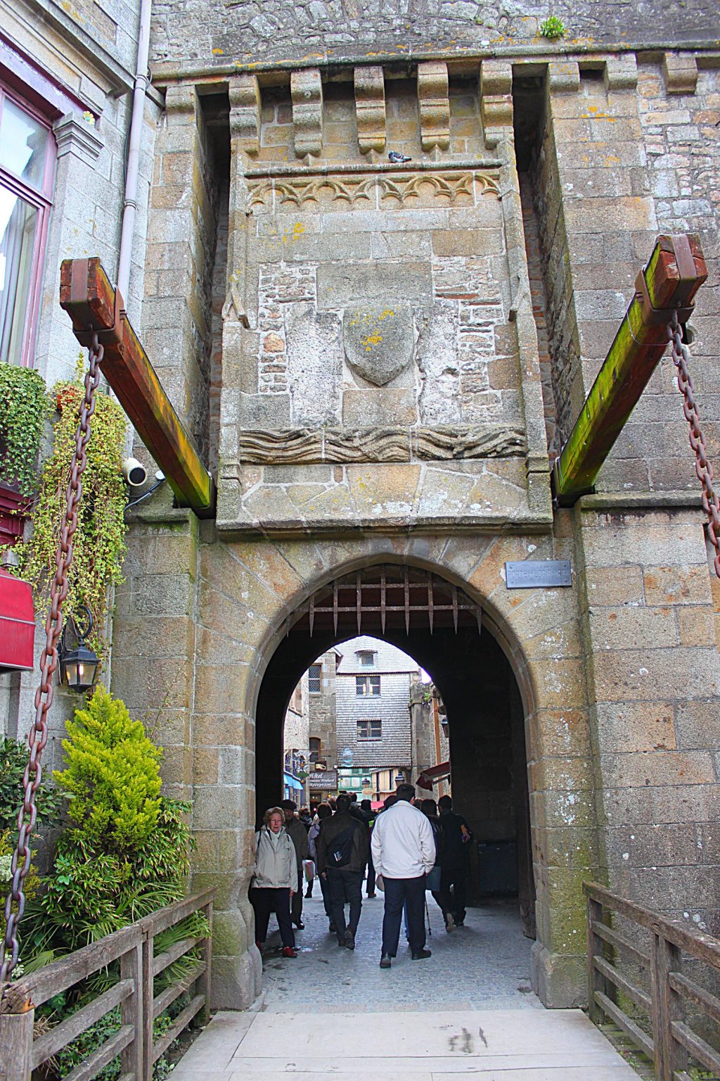 Fonds d'cran Voyages : Europe France > Normandie le mont saint michel