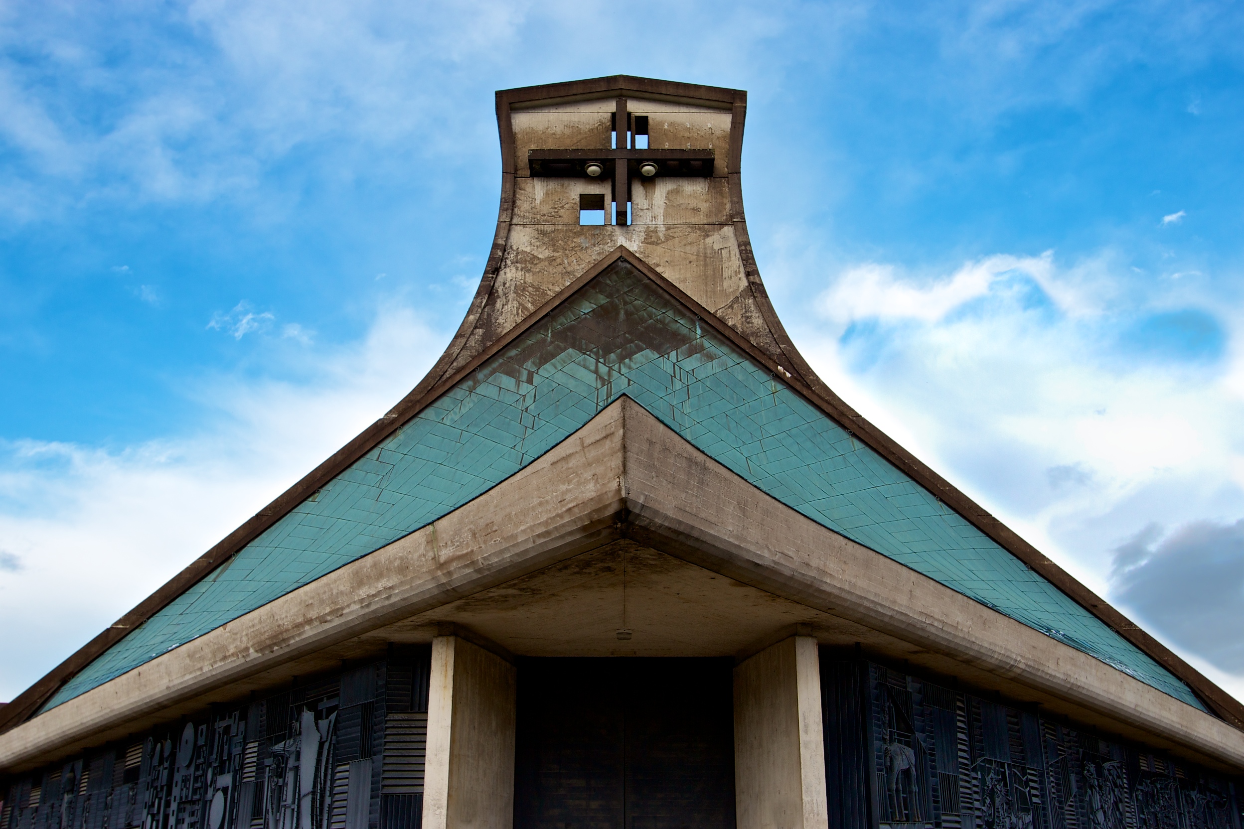 Fonds d'cran Constructions et architecture Edifices Religieux Saint Jean