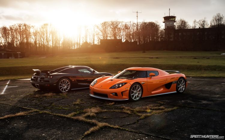 Fonds d'cran Voitures Koenigsegg Koenigsegg CCX