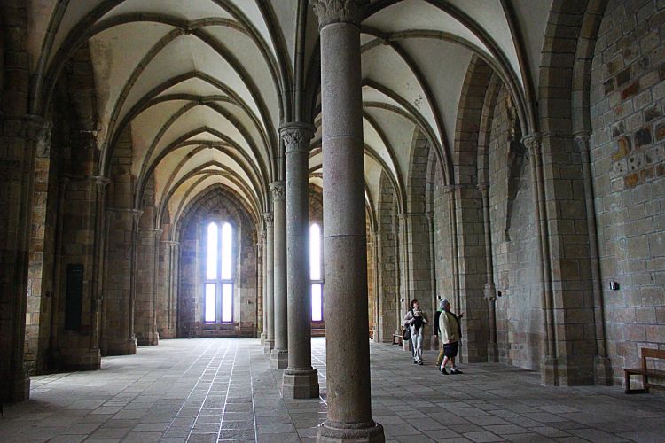 Fonds d'cran Voyages : Europe France > Normandie le mont saint michel