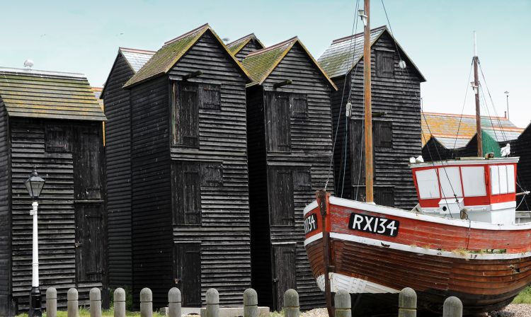 Wallpapers Boats Fishing Boats Hasting