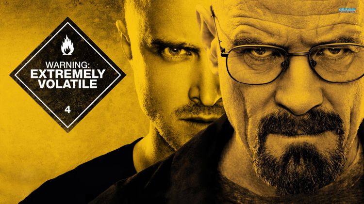 Fonds d'cran Sries TV Breaking Bad Wallpaper N339750