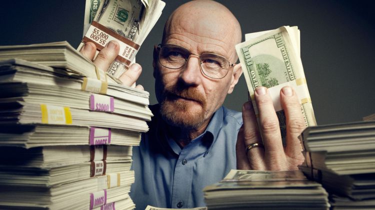 Fonds d'cran Sries TV Breaking Bad Wallpaper N339751