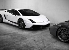  Cars Gallardo