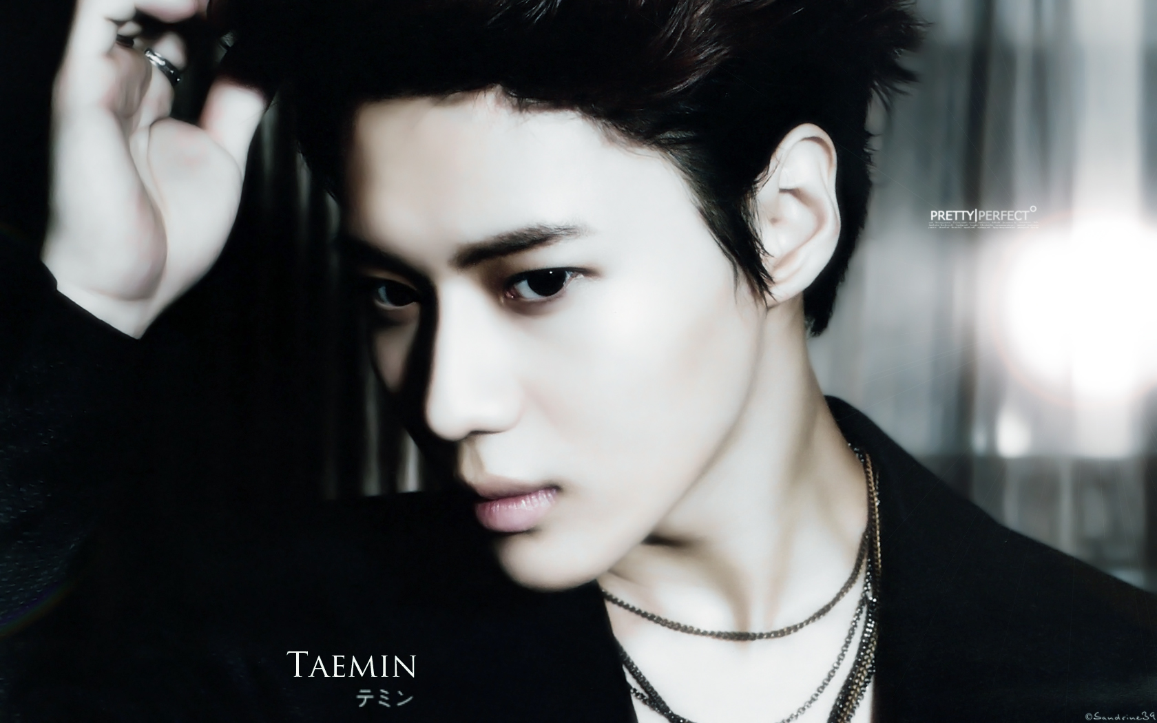 Fonds d'cran Musique SHINee SHINee - TaeMin