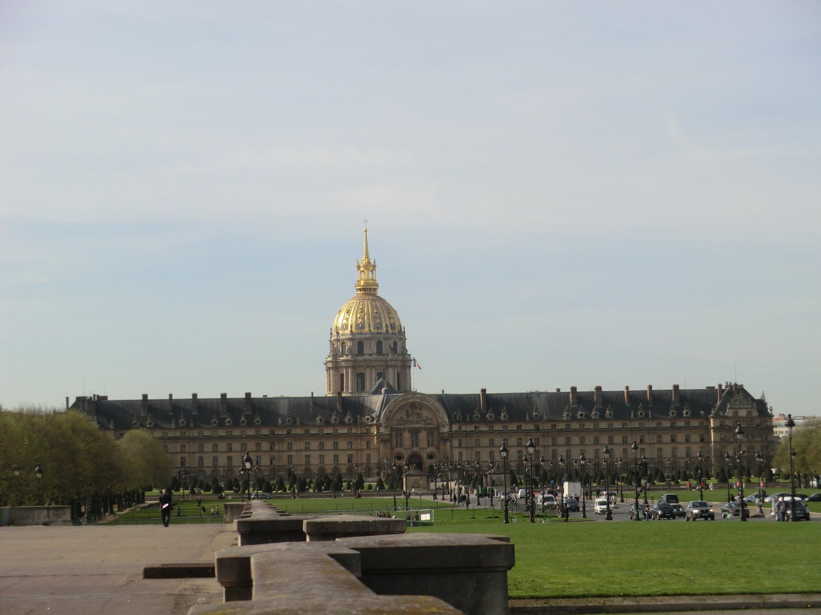 Fonds d'cran Constructions et architecture Edifices Htel national des Invalides