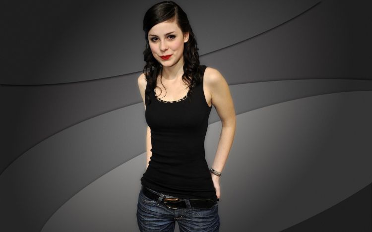 Fonds d'cran Musique Lena Meyer-Landrut  Wallpaper N340022