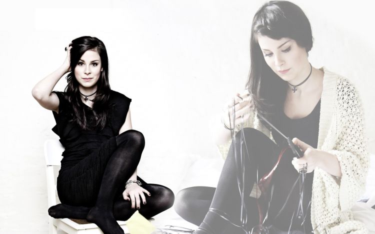 Fonds d'cran Musique Lena Meyer-Landrut  Wallpaper N340025