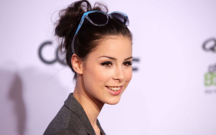 Wallpapers Music Lena Meyer-Landrut  Wallpaper N340029