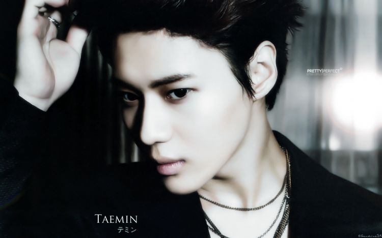 Wallpapers Music SHINee SHINee - TaeMin