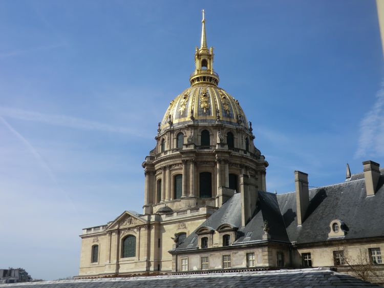 Wallpapers Constructions and architecture Buildings Htel national des Invalides