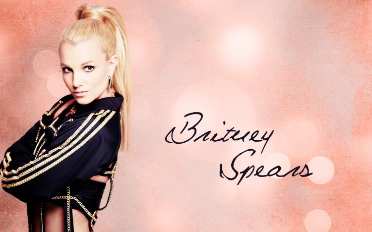 Wallpapers Celebrities Women Britney Spears Wallpaper N340148