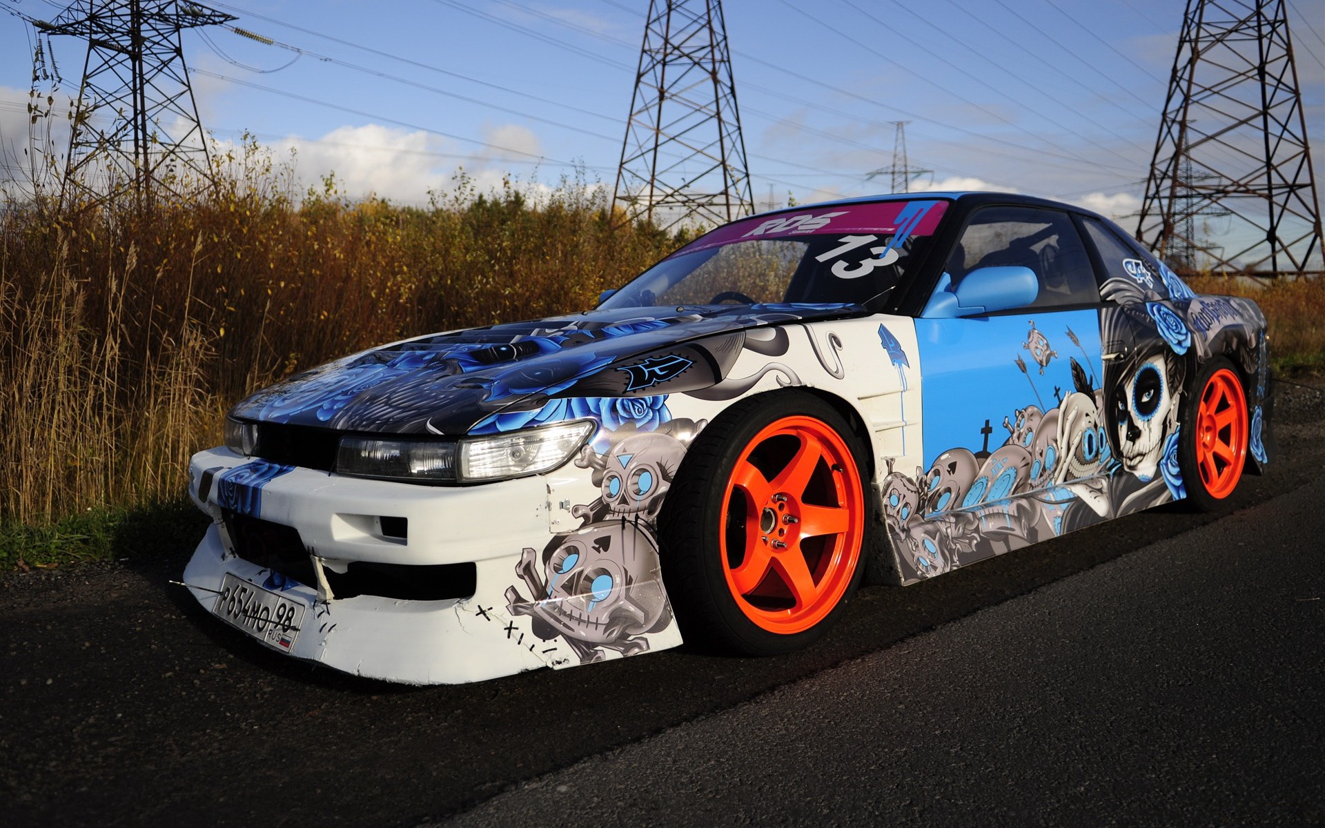 Wallpapers Cars Tuning 