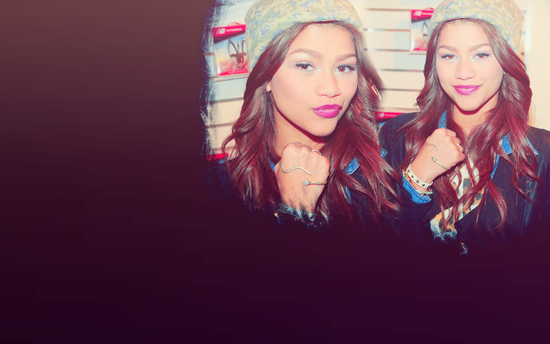 Wallpapers Celebrities Women Zendaya Coleman 