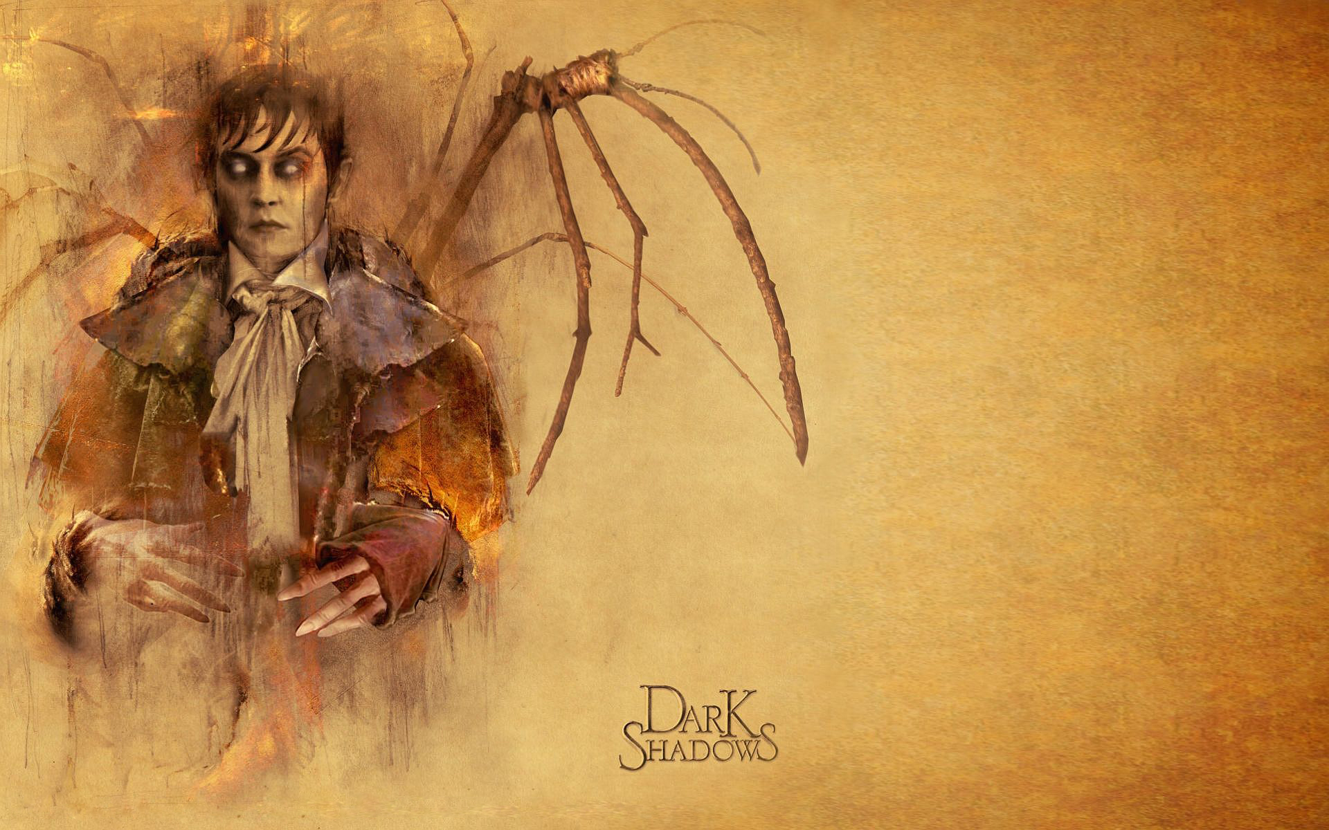 Wallpapers Movies Dark Shadows 