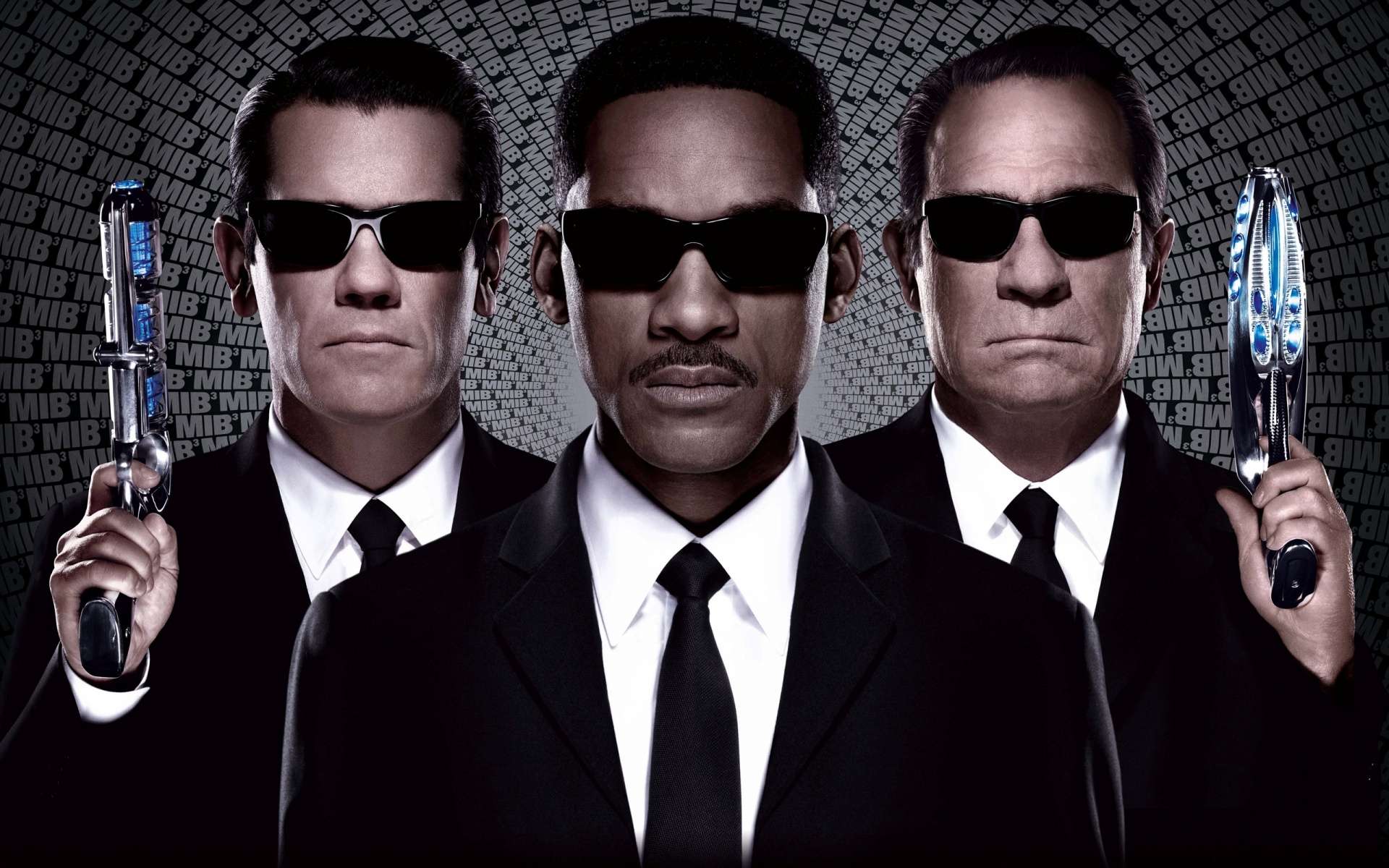 Wallpapers Movies Men in Black 3 MIB 3