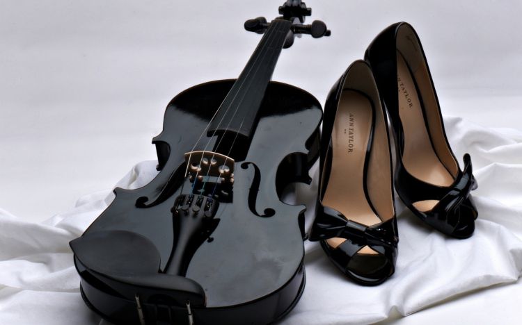 Fonds d'cran Musique Instruments - Violons Wallpaper N340440