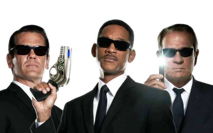 Wallpapers Movies Men in Black 3 MIB 3