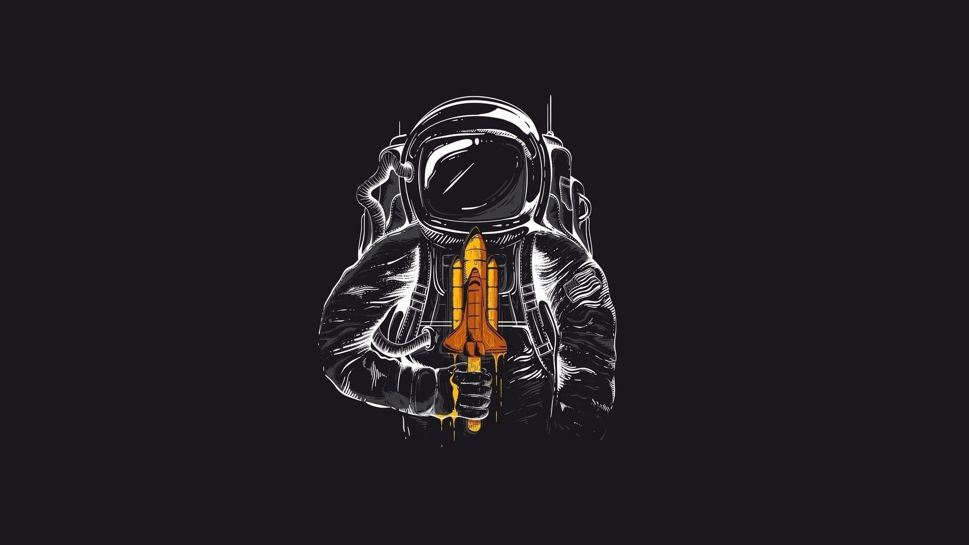 Wallpapers Space Astronauts 