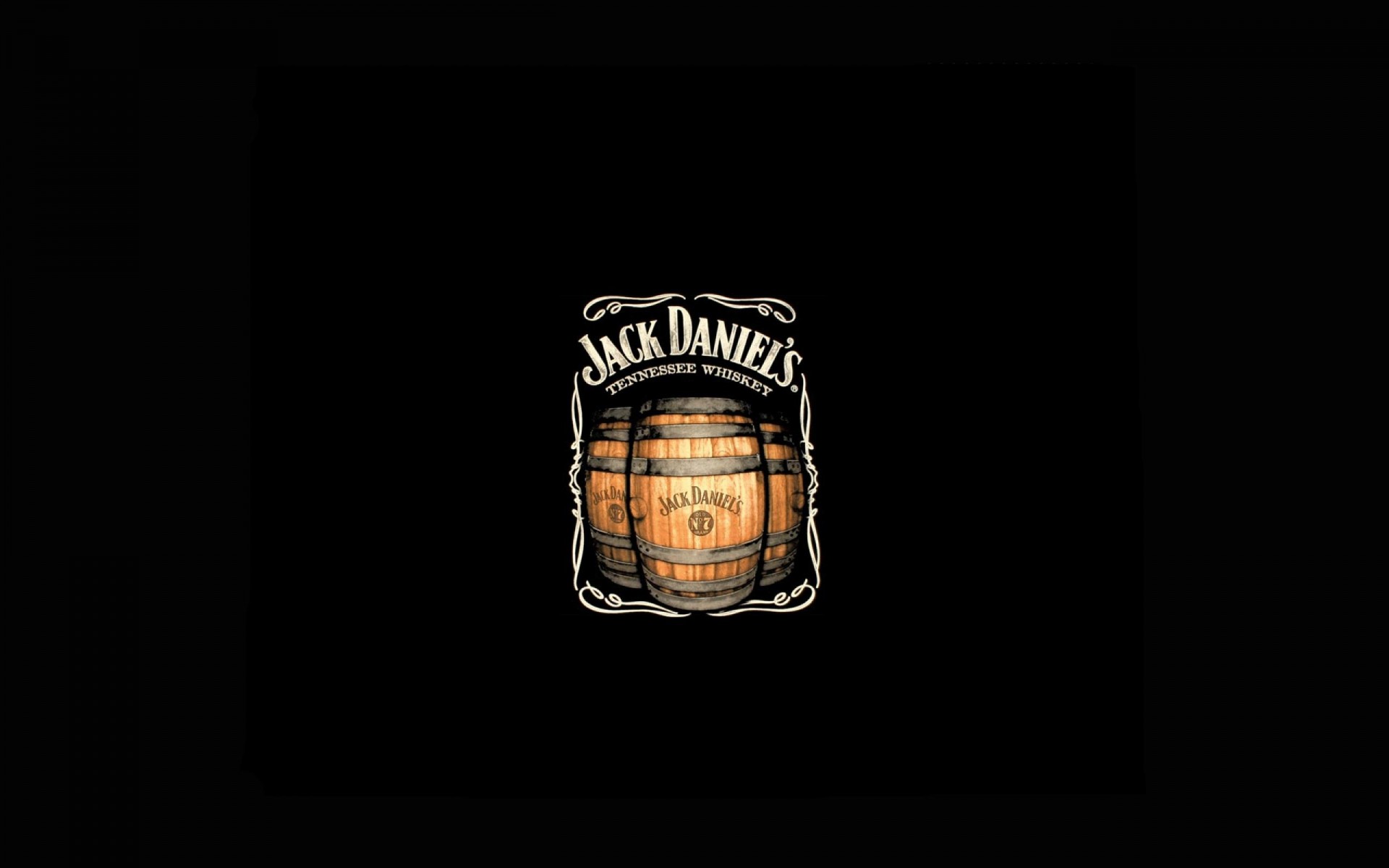 Wallpapers Brands - Advertising Jack Daniels 