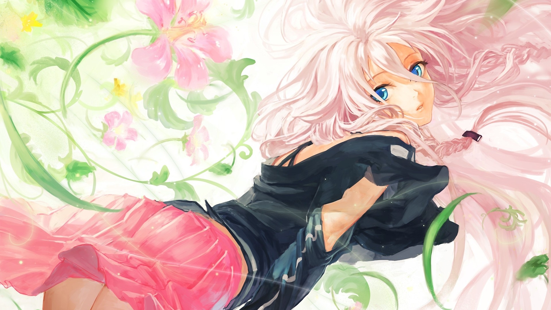 Wallpapers Manga Miscellaneous - Girls 