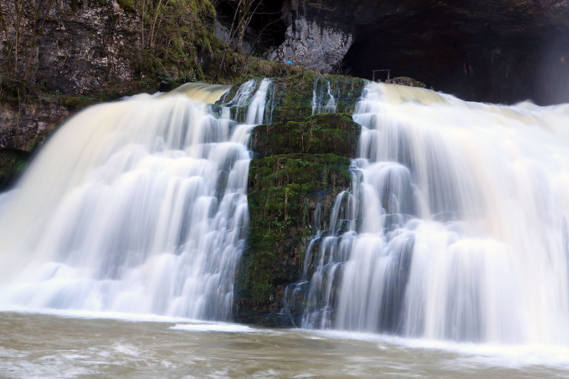 Fonds d'cran Nature Cascades - Chutes 