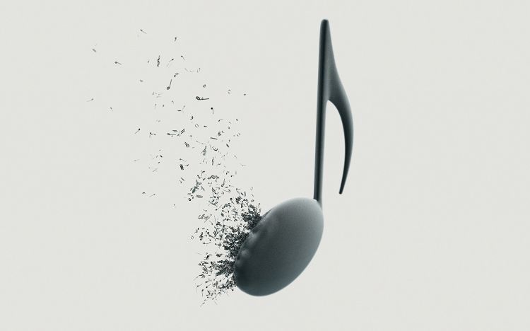 Wallpapers Digital Art Music Wallpaper N340439