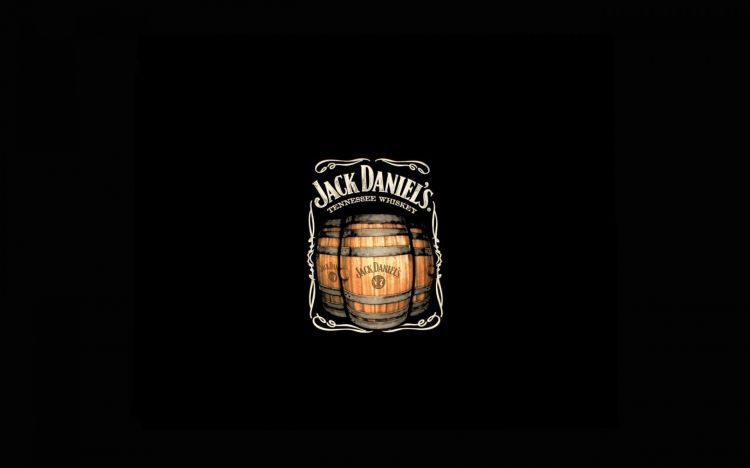 Wallpapers Brands - Advertising Jack Daniels Wallpaper N340461