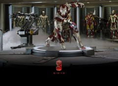  Cinma Iron Man 3 #5